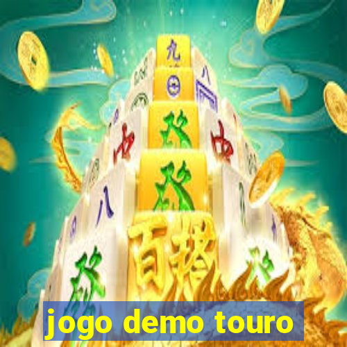 jogo demo touro